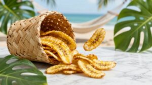 top 12 premium banana chips