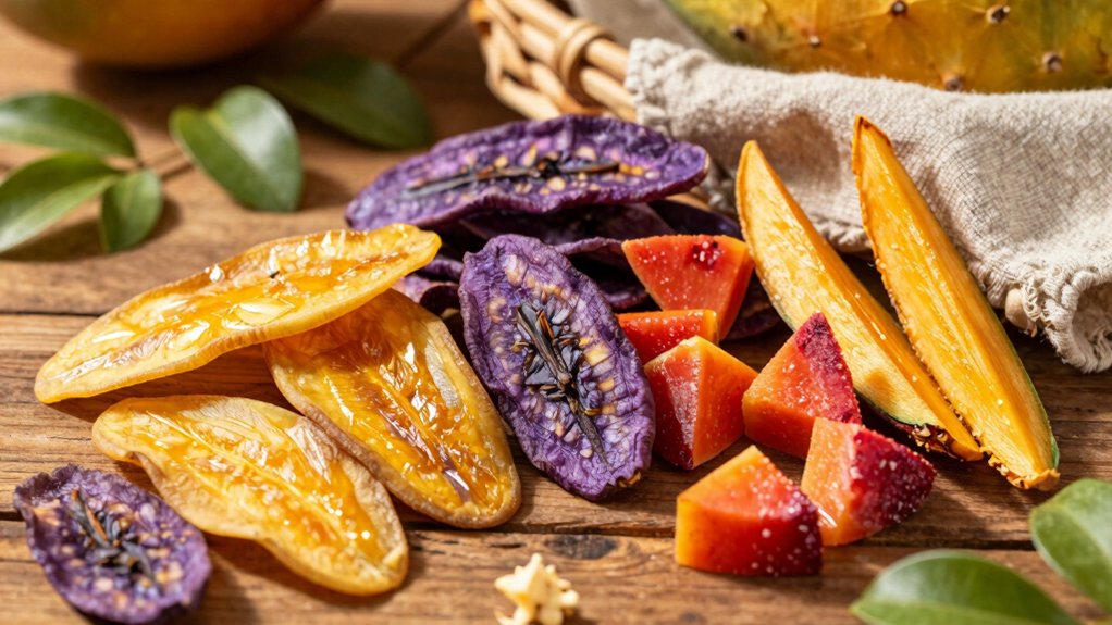 top 15 organic dried tropicals