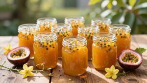 top 15 passion fruit jams