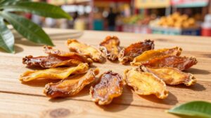 top 15 value dried mangos