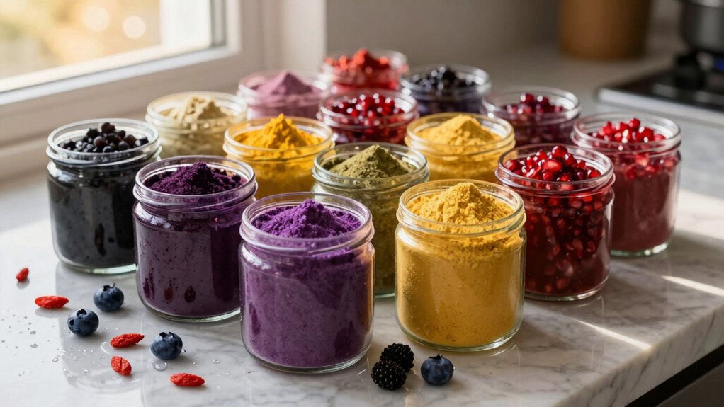top 2026 superfruit powder blends