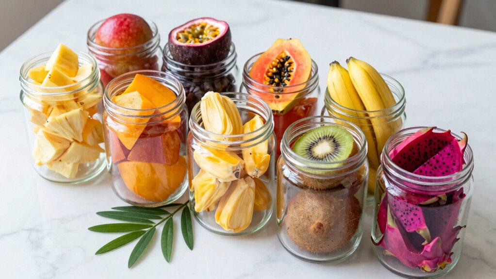 top 8 freeze dried fruits