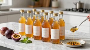 top 9 passion fruit syrups