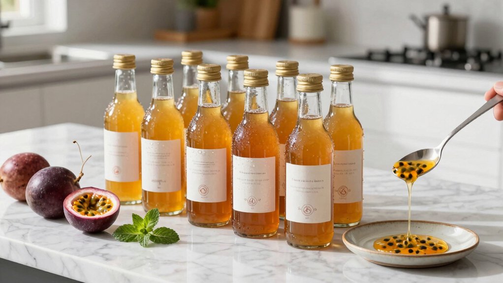 top 9 passion fruit syrups