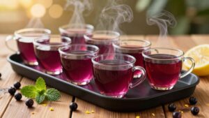 top acai antioxidant teas
