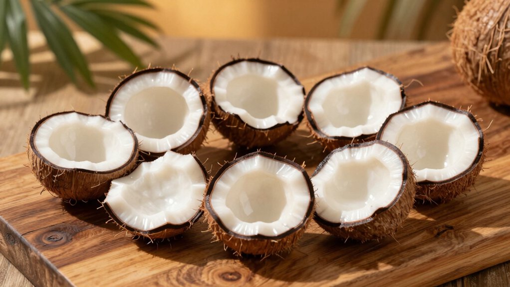 top affordable dried coconuts