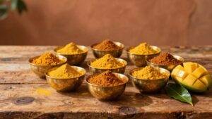 top budget mango powders