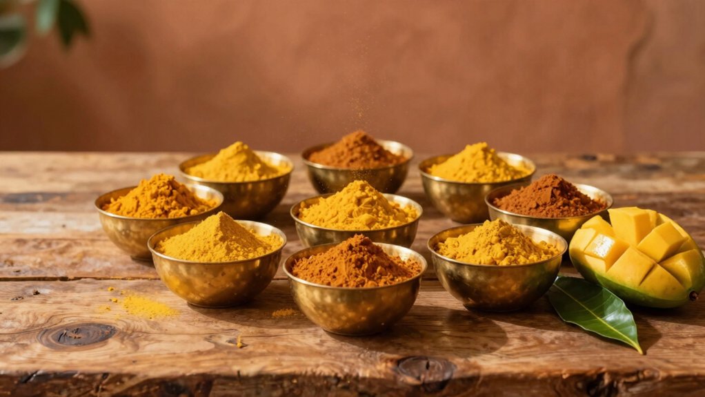top budget mango powders