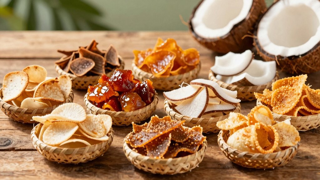 top coconut chip picks