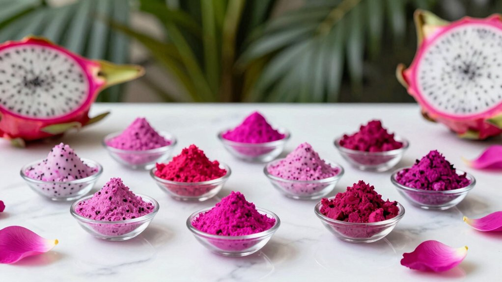 top dragon fruit powders 2026