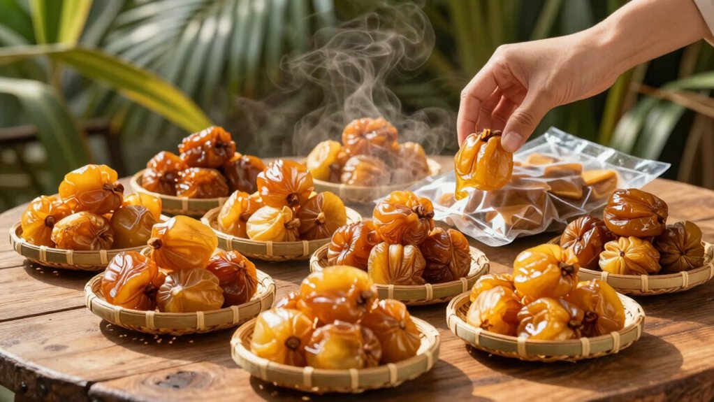 top dried jackfruit packs
