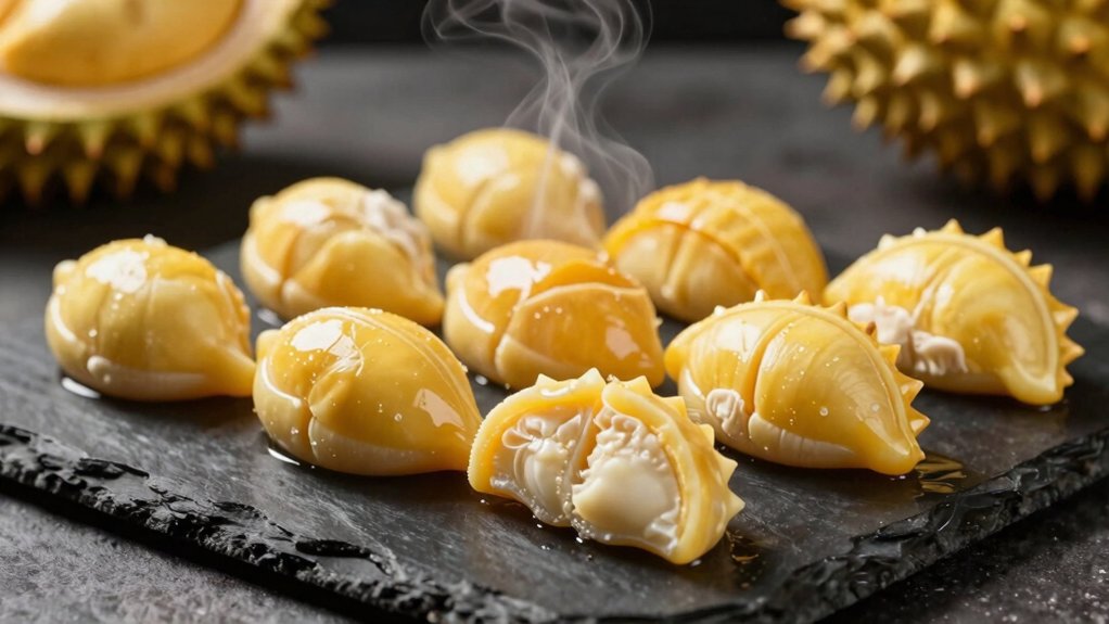 top durian candies list