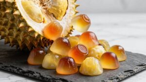 top durian gummies list