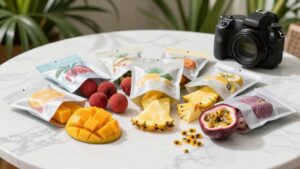 top freeze dried tropical packs