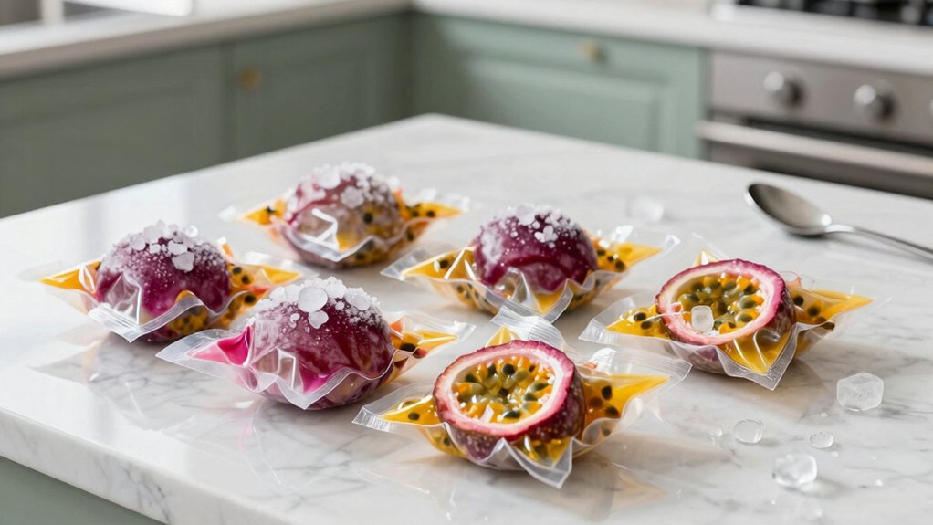 top frozen passion fruit packs