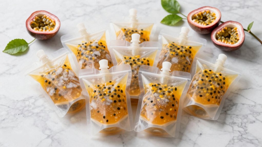 top frozen passion fruit picks