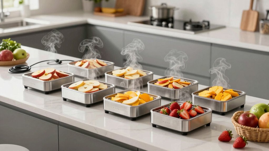 top fruit dehydrators 2026