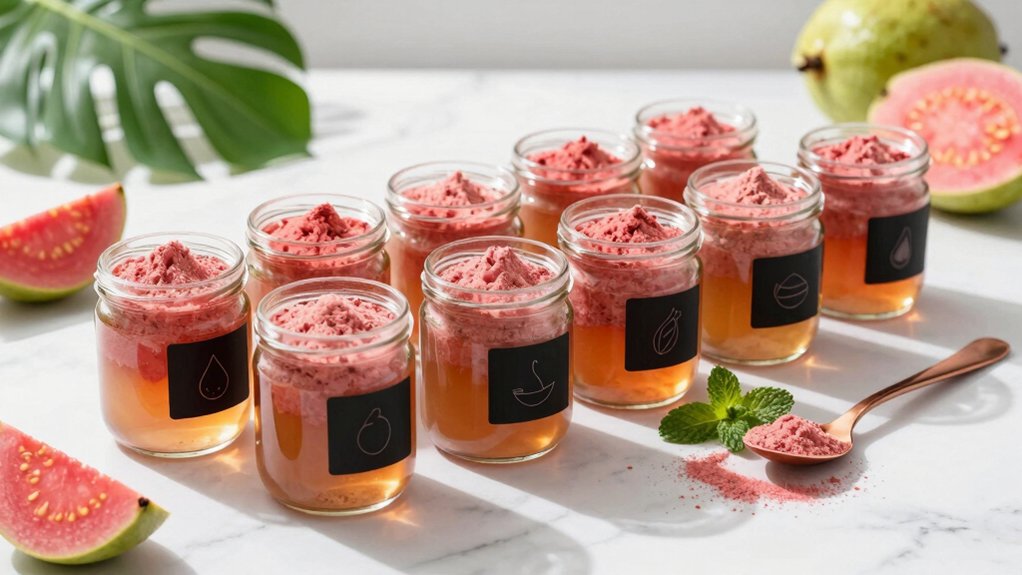 top guava powder brands