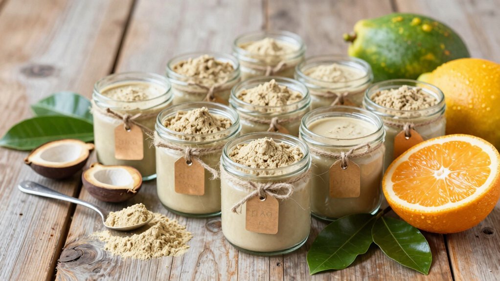 top organic baobab powders