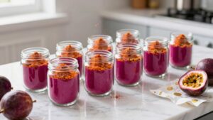 top organic passionfruit powders