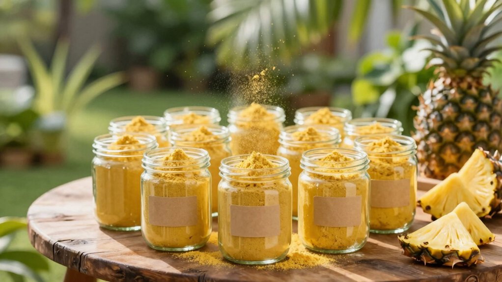 top organic pineapple powder brands 2026