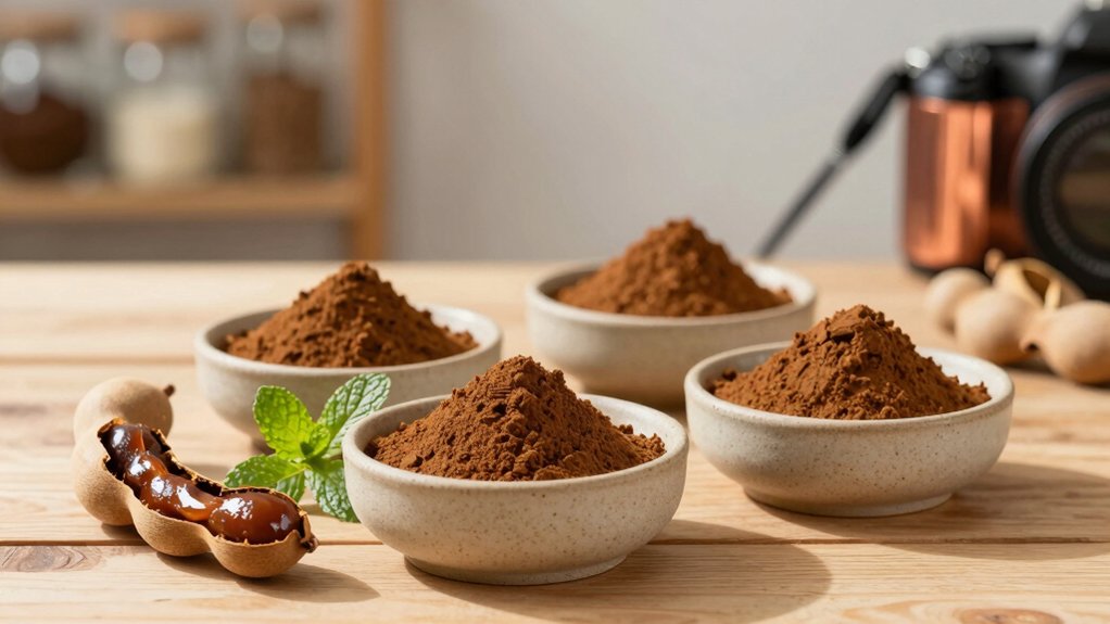 top organic tamarind powders