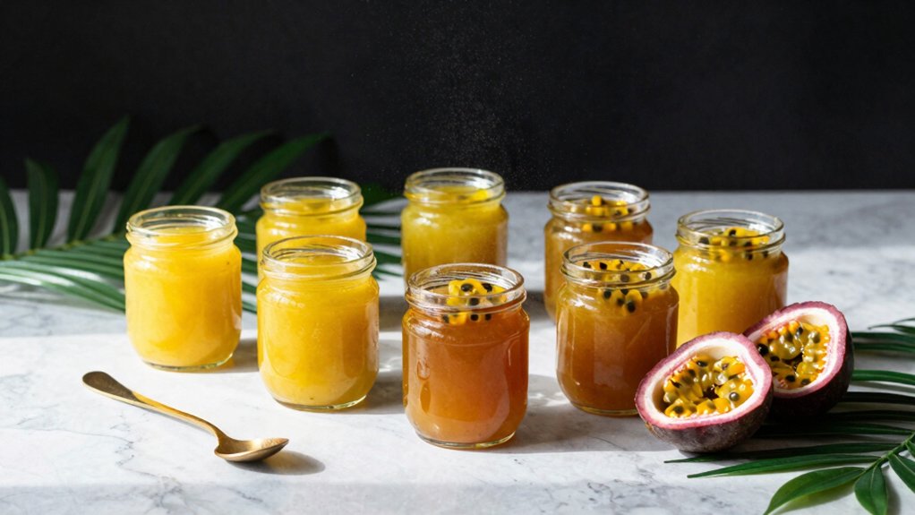 top passion fruit powders