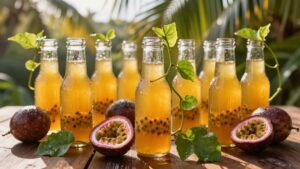 top passion fruit syrups