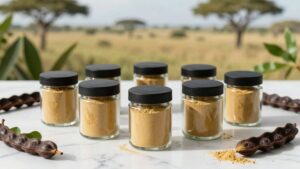 top premium baobab powders
