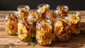 top premium dried pineapple picks