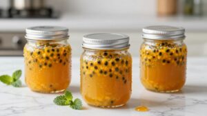 top premium frozen passion fruit