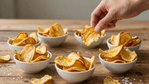 top premium jackfruit chips