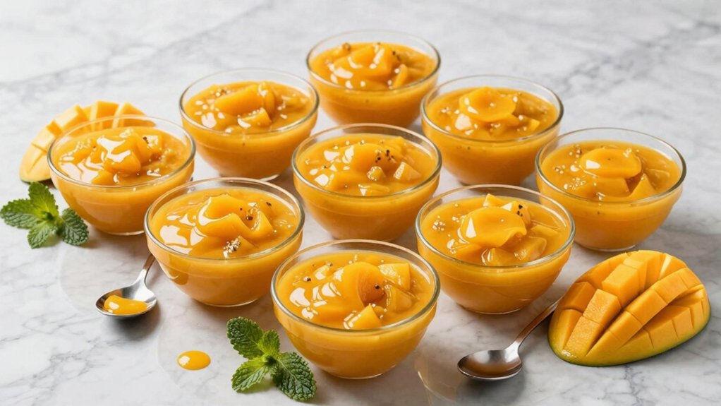 top premium mango puree brands 2026