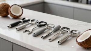 top rated coconut opening tools