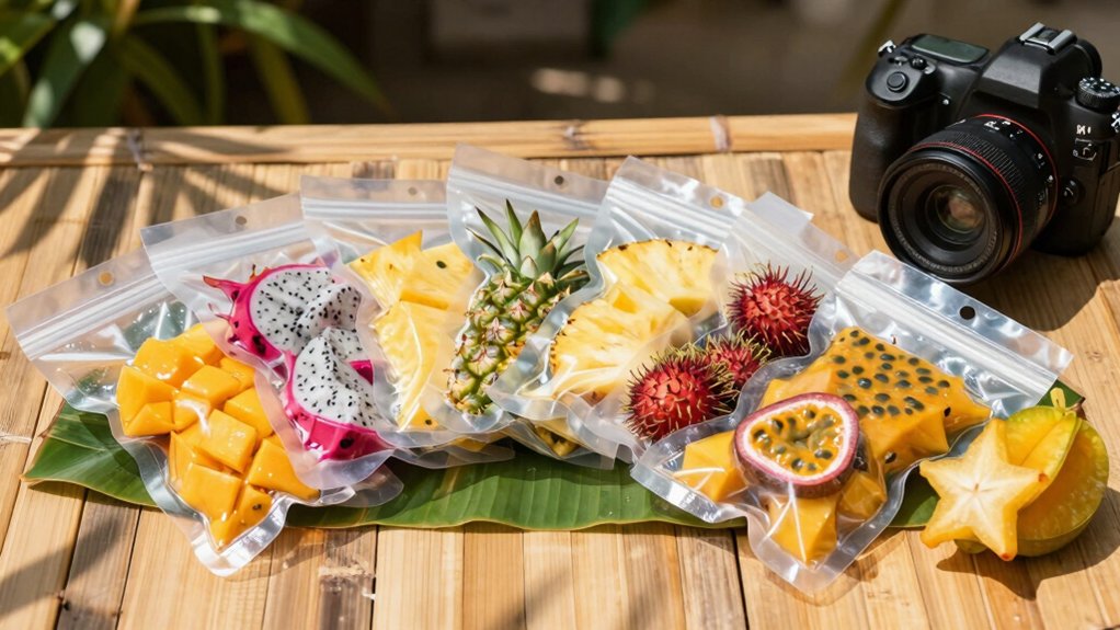 top tropical fruit sampler packs