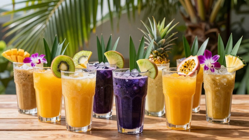 top tropical smoothie packs