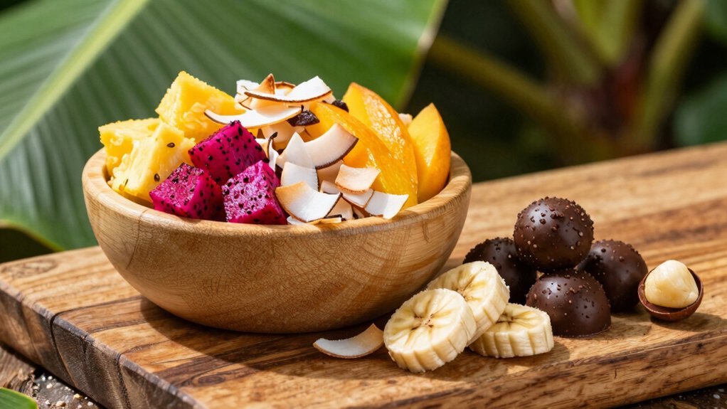 top tropical trail mix 2026