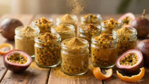 top value passion fruit powders