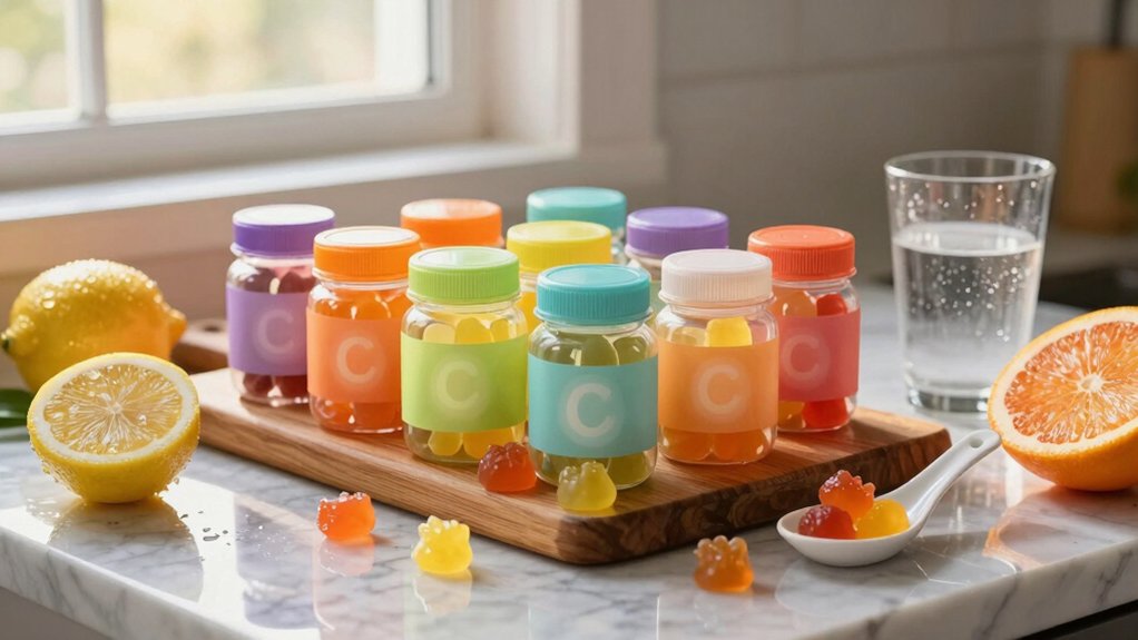top vitamin c gummies 2026